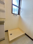 洗濯機置場 南大泉２丁目住宅