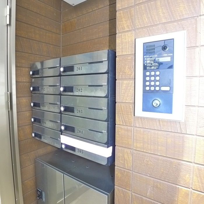 建物設備 レーヴ