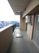 ベランダ・バルコニー ロワールヒエダ