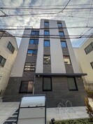 SOLASIAresidence西日暮里の外観