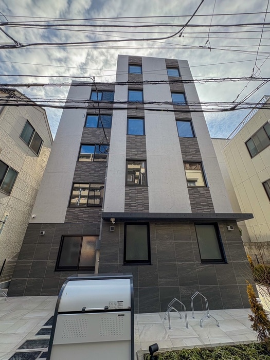 外観写真 SOLASIAresidence西日暮里