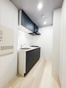 キッチン SOLASIAresidence西日暮里