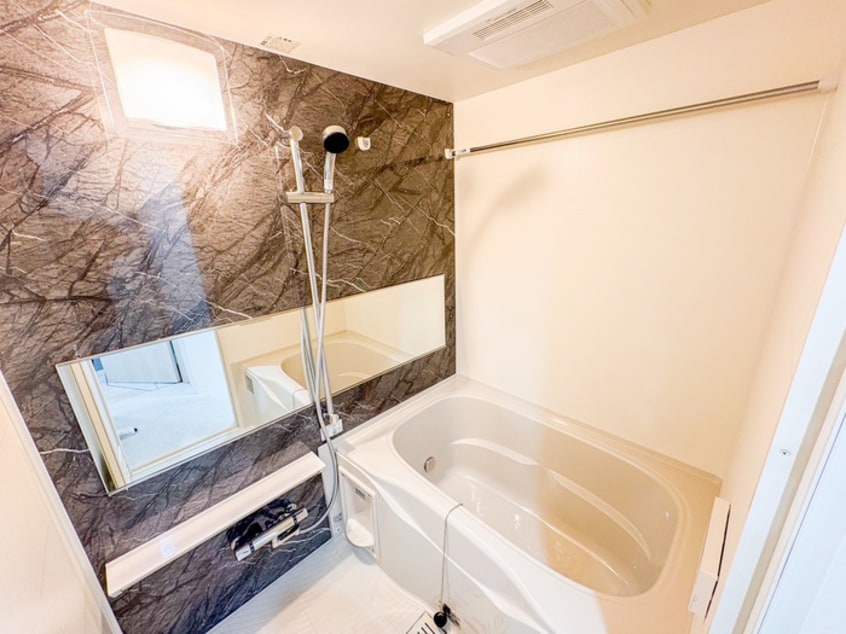 バス／シャワールーム等 SOLASIAresidence西日暮里