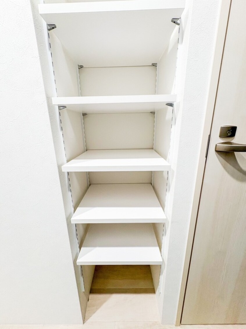 靴箱 SOLASIAresidence西日暮里