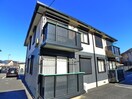 外観写真 ア－バンライフＤ棟