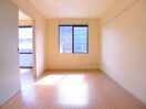 室内からの展望 ア－バンライフＤ棟