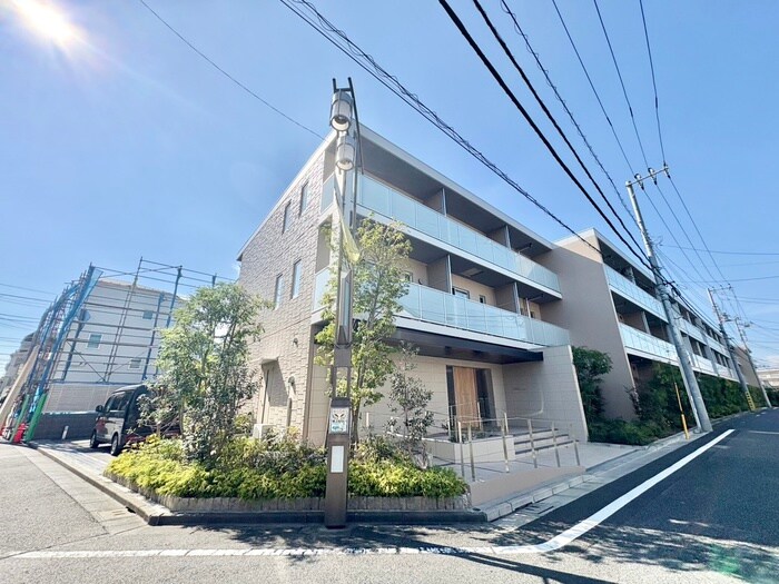 外観写真 テラス上石神井ウエスト