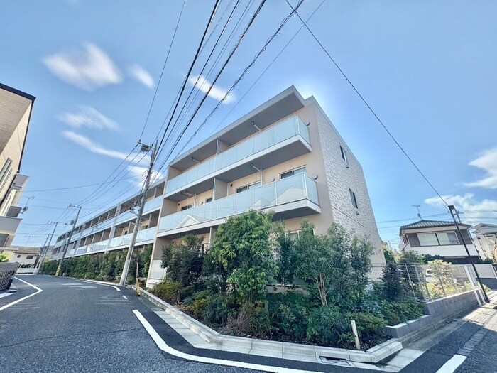 外観写真 テラス上石神井ウエスト