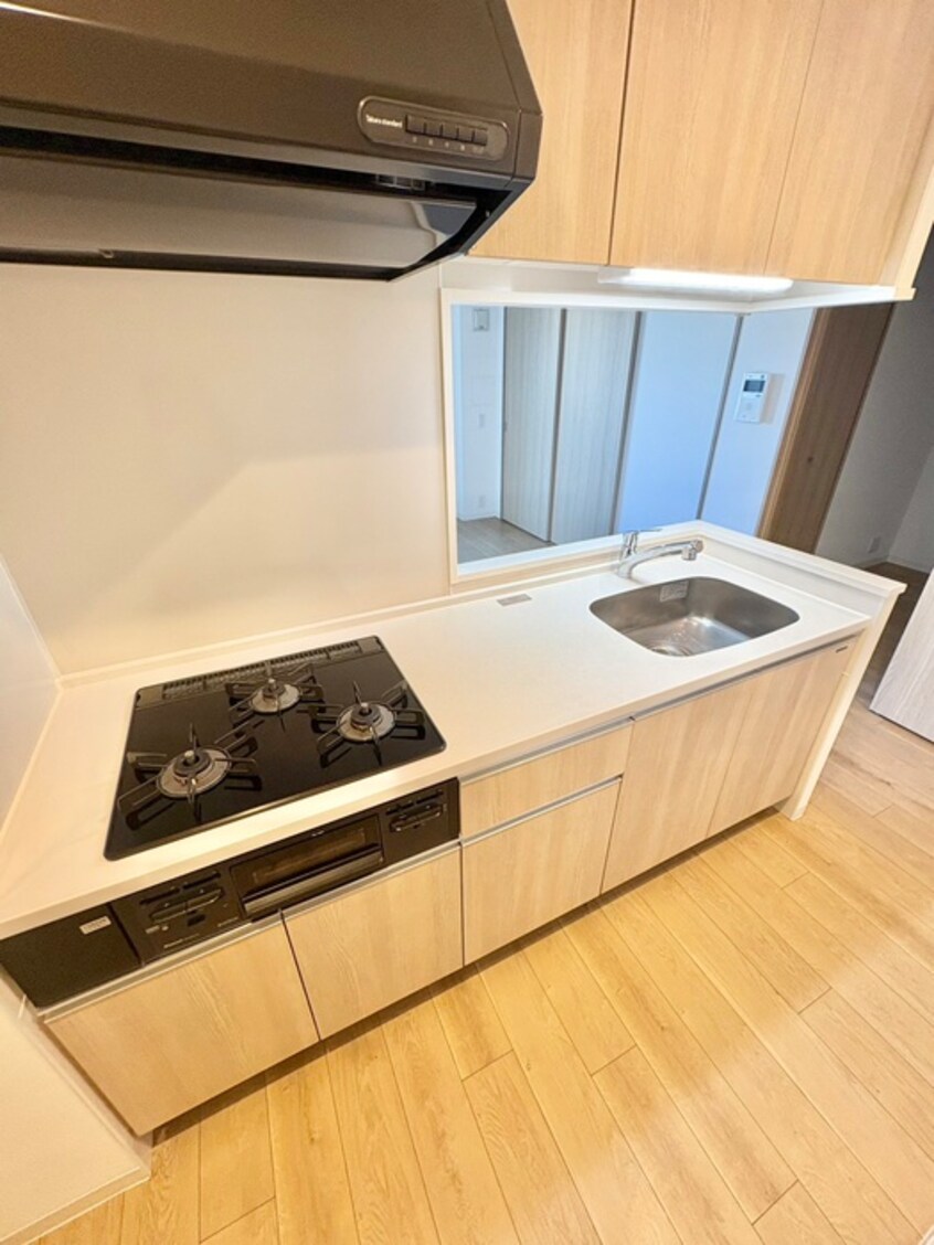 キッチン テラス上石神井ウエスト