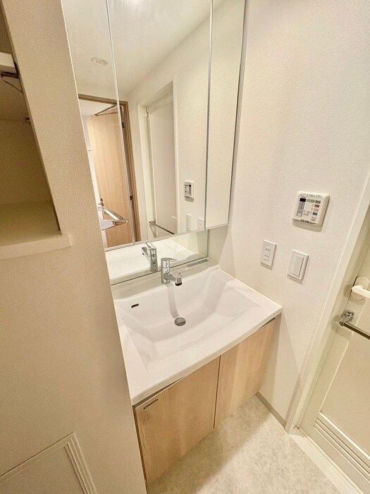 洗面 テラス上石神井ウエスト