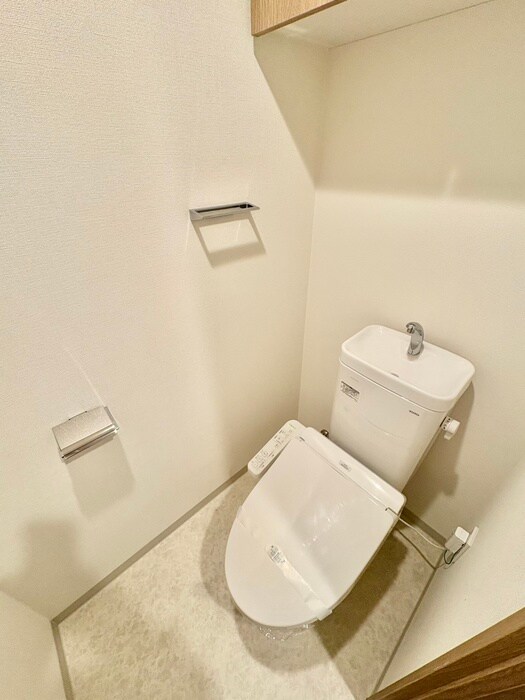 トイレ テラス上石神井ウエスト