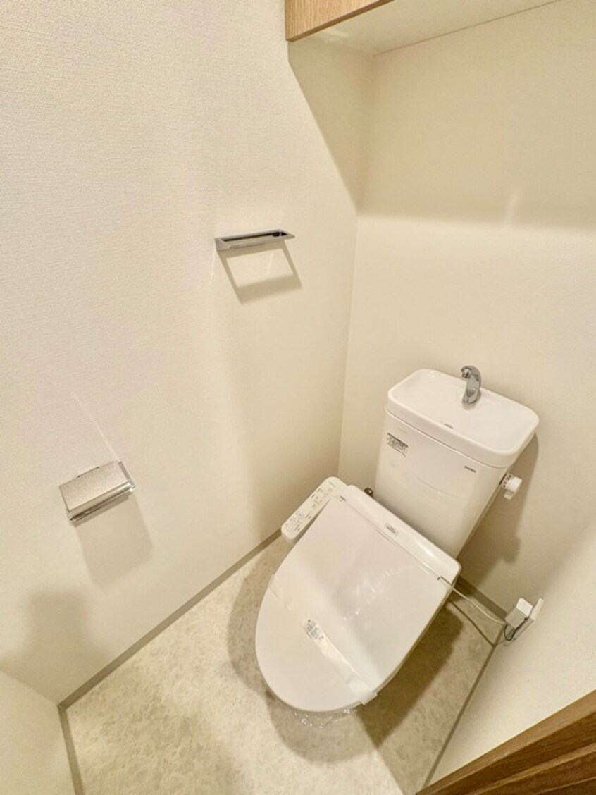 トイレ テラス上石神井ウエスト