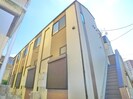 ハーモニーテラス東金町Ⅸの外観