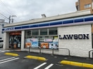 ローソン逗子７丁目店(コンビニ)まで261m グランエッグス逗子S