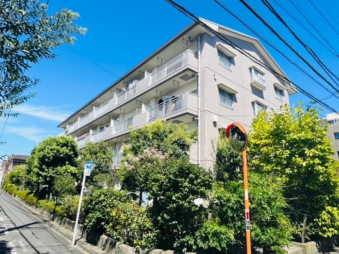 外観写真 グレース新城