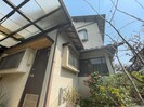 片平一戸建の外観