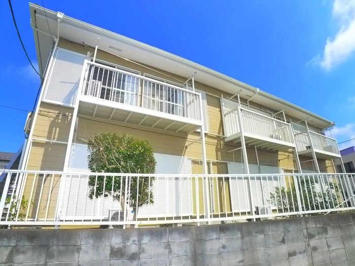 外観写真 メゾン逆井1号棟