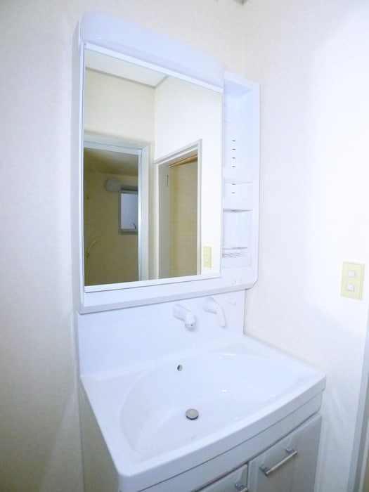 洗面 メゾン逆井1号棟