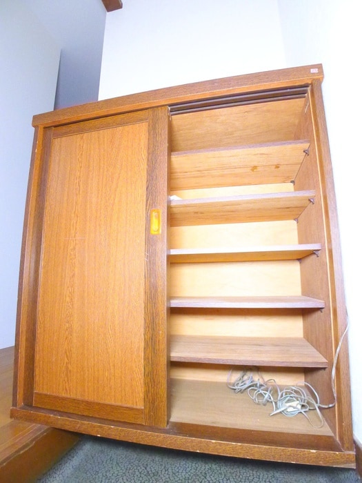 靴箱 メゾン逆井1号棟