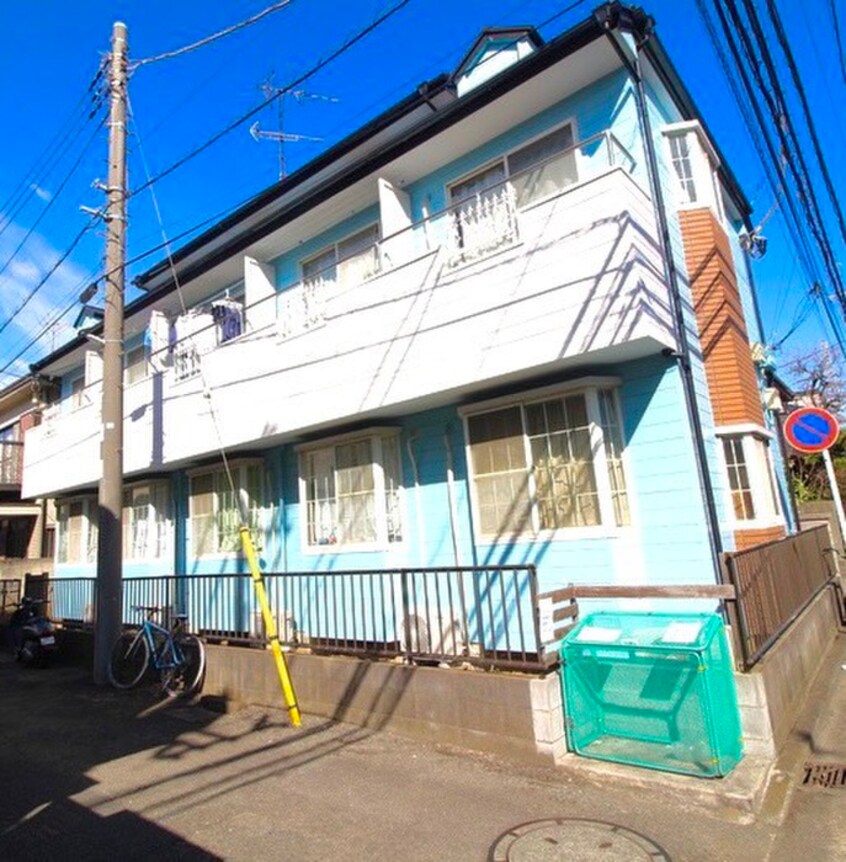 外観写真 ヴィラ・アマデウス