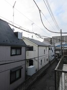 室内からの展望 ヴィラ・アマデウス