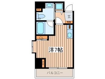 間取図 Conde相模原