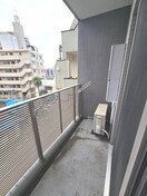 ベランダ・バルコニー Conde相模原