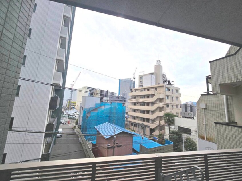 室内からの展望 Conde相模原