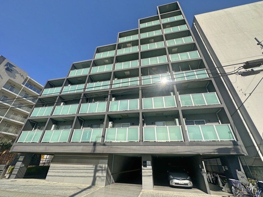 外観写真 プラティ－ク清澄白河