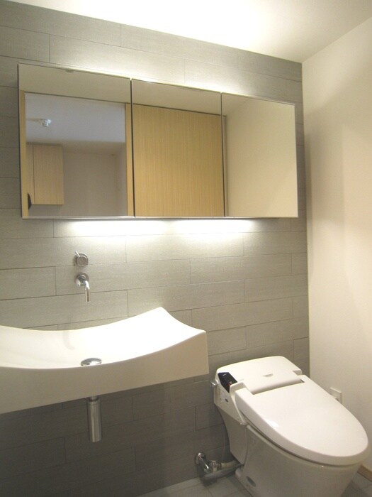 洗面 プラティ－ク清澄白河