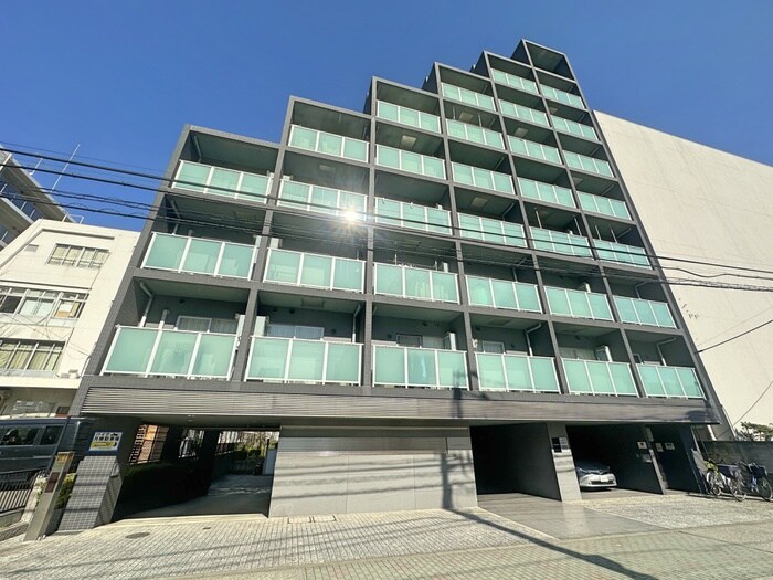 外観写真 プラティ－ク清澄白河