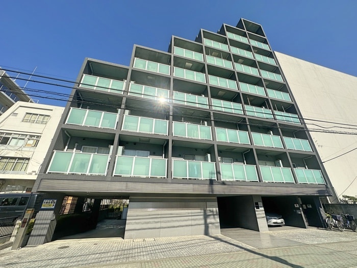 外観写真 プラティ－ク清澄白河