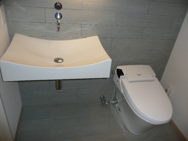 洗面 プラティ－ク清澄白河