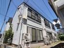 グリーンパレスの外観