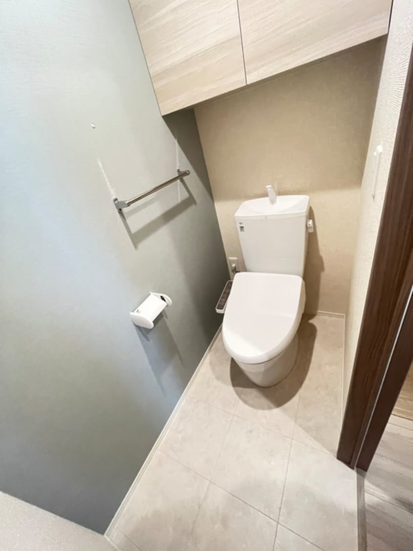 トイレ Villa Luminous Shonandai