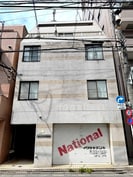 ニューハイツ中目黒の外観