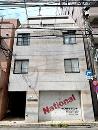 ニューハイツ中目黒