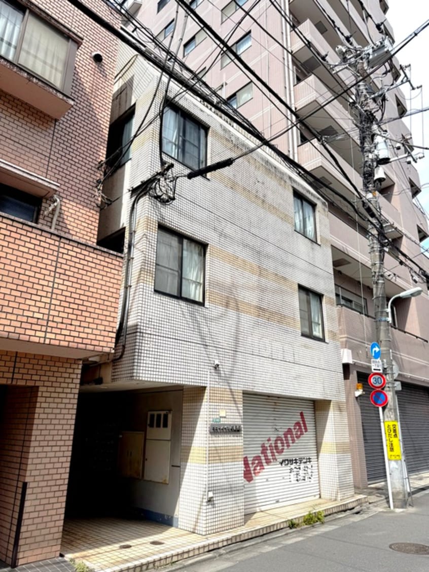 外観写真 ニューハイツ中目黒