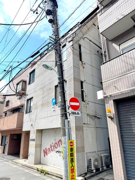 外観写真 ニューハイツ中目黒
