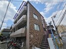 アドバンス明大前の外観