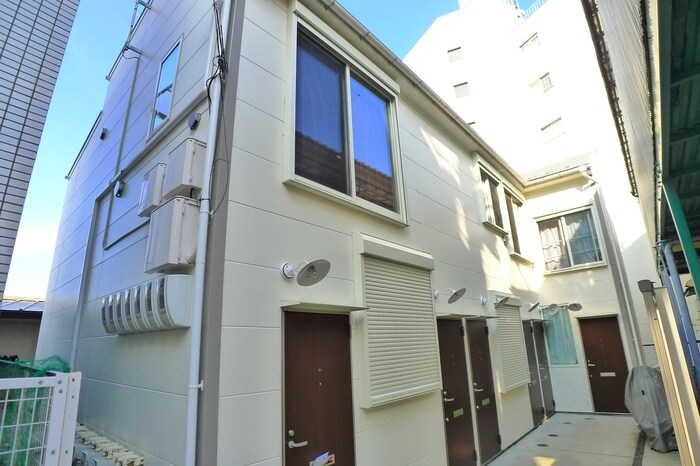 外観写真 みらいえ高田馬場
