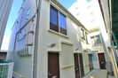 みらいえ高田馬場の外観