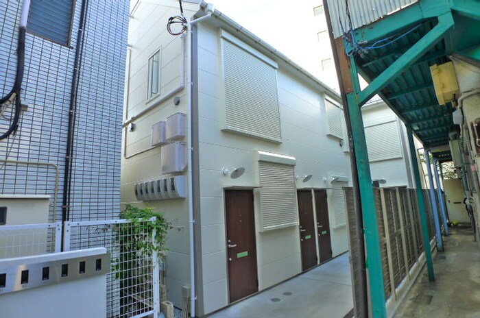 外観写真 みらいえ高田馬場