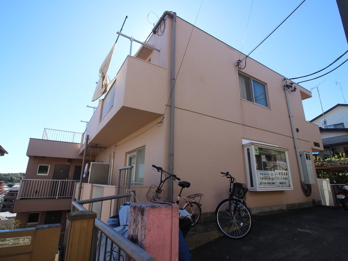 外観写真 サニーコーポ高田
