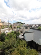 室内からの展望 サニーコーポ高田