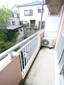 室内からの展望 サニーコーポ高田