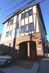 チューダーハウス常盤