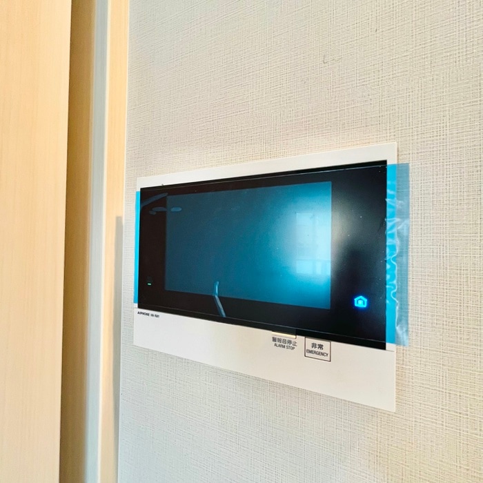 室内からの展望 リージア浅草橋