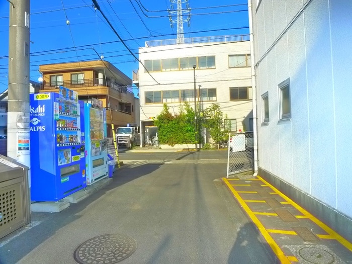 周辺環境 キャッスルハイム