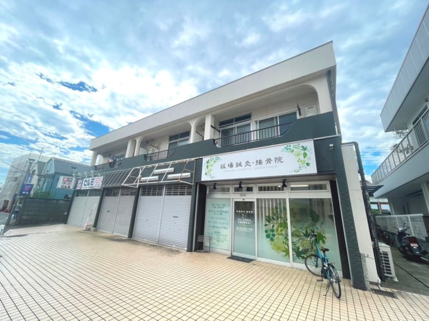 外観写真 第二コーポ横田